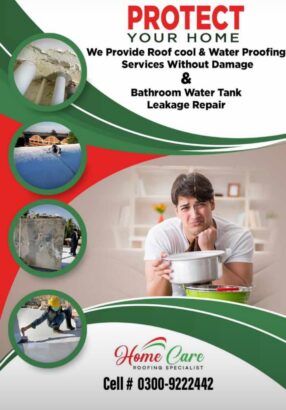 Home Care Roofing Specialist