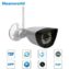Megapixel 720P Wireless Wired IP Camera Wifi IR Night Vision