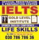 IELTS Preparation in Faisalabad ( English Council ) GOLD level Institute