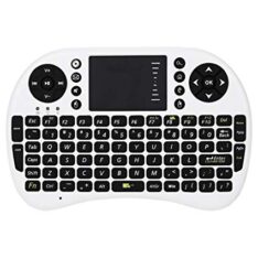 Mini Touch Pad Rf 500 Wireless With 3 Colour Backlight Keyboard Mouse