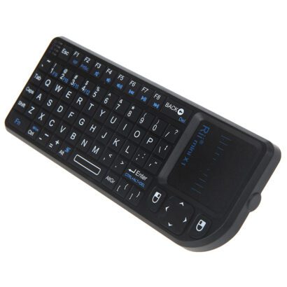 Rii Mini Wireless Keyboard Air Mouse Keyboards 2.4G Handheld Touchpad