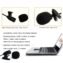 Universal Portable 3.5mm or Lecture Teaching Conference Guide Studio Mic