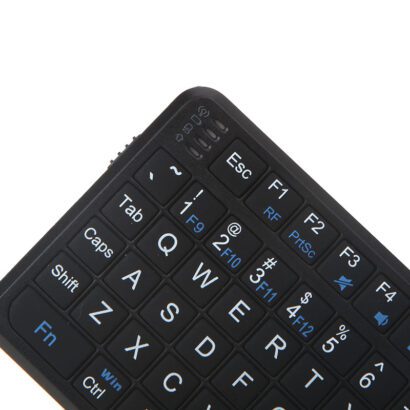 Rii Mini Wireless Keyboard Air Mouse Keyboards 2.4G Handheld Touchpad