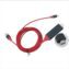 1080P 2M 8 Pin to HDMI TV AV Adapter Cable for iPhone 5 6 6S 7 7 Plus iphon