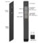USB RF Wireless Presenter with Red Laser Pointers Pen Remote Control Page