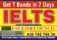 IELTS Preparation in Faisalabad ( English Council ) GOLD level Institute