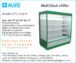 ALVO Up Right Chiller Sale in Pakistan, Meat Shop Equipment
