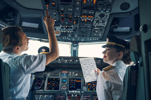 Aircraft fuel supply