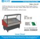 ALVO Meat Display Showcase, Meat Display Cabinet, Meat Shops in Pakistan