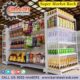 Super Store Racks | Grocery Store Racks | Bari Steel Racks |Racks In Lahore