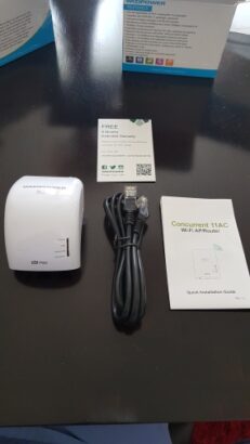 Wireless N 802.11 WPS 300Mbps WiFi Repeater Network AP Router Range Wifi Si