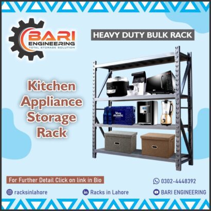 Home Racks | Kitchen Appliances Racks | Store Room Racks | All Types Racks