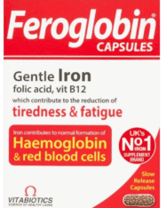 Feroglobin Capsules Price In Pakistan