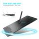 Graphics Drawing Tablet veikk A50 Digital Pen tablet with 8192 Levels Passi