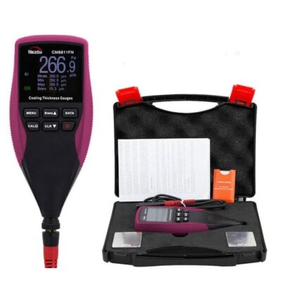 Coating thickness gauge paint coating thickness meter