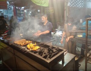 BBQ SHOP for sale