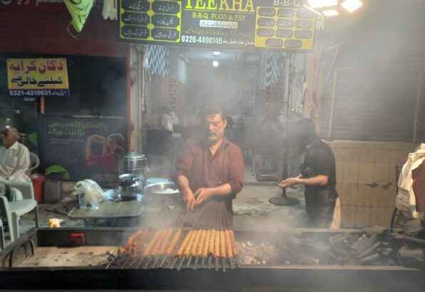 BBQ SHOP for sale