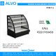 ALVO Bakery Display Counter, ALVO Sweet Display Counter, ALVO Cake Chiller