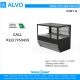 ALVO Bakery Display Counter, ALVO Sweet Display Counter, ALVO Cake Chiller
