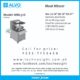ALVO Meat Display Showcase, Meat Display Cabinet, Meat Shops