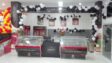 ALVO Meat Display Showcase, Meat Display Cabinet, Meat Shops