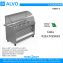 ALVO Pizza Make Table, Pizza Prep Table, Bain Marie Counter, Salad Bar