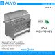 ALVO Refrigerated Salad Bar Counter, Salad Bar Counter,Food Display Counter