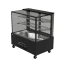ALVO Cake Display Chiller,Cake Chiller Bakery Counter,Sweet Display Counter