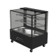 ALVO Cake Display Chiller,Cake Chiller Bakery Counter,Sweet Display Counter