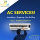 Book A Professional AC Technician From Bulaopk