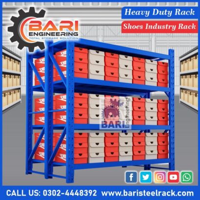 Bari Engineering | Steel Racks | Racks in Lahore