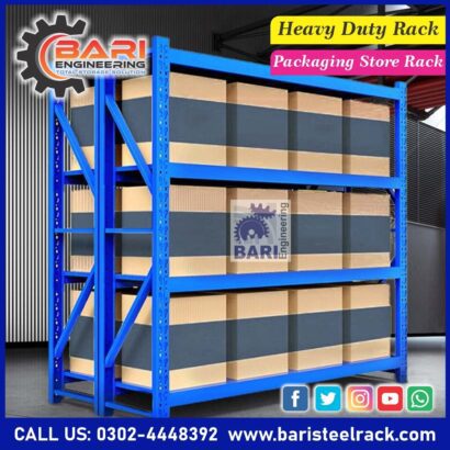 Bari Engineering | Steel Racks | Racks in Lahore