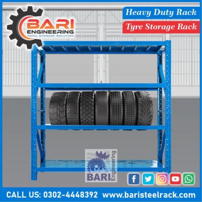 Bari Engineering | Steel Racks | Racks in Lahore