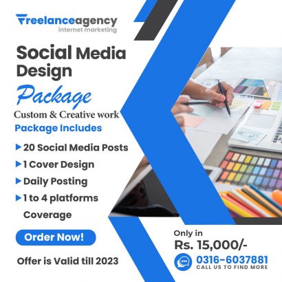 Sasta Web Design Package