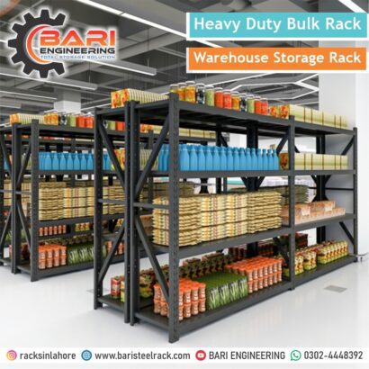 Bari Engineering | Steel Racks | Racks in Lahore