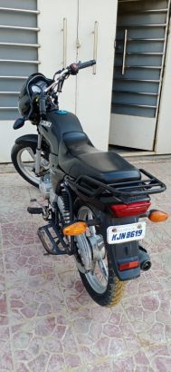 Suzuki GS 110s
