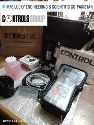 Ultrasonic Pulse Velocity Tester