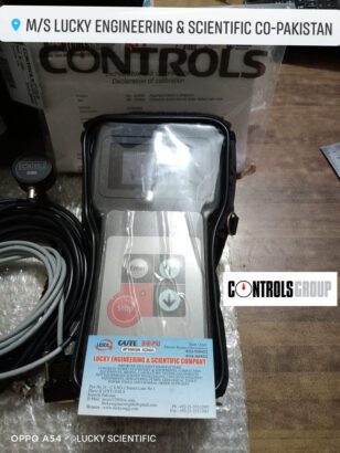 Ultrasonic Pulse Velocity Tester