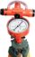 Prismatic Compass Surveying Compass Telescopic Forestry Mining Compass