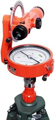 Prismatic Compass Surveying Compass Telescopic Forestry Mining Compass
