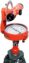 Prismatic Compass Surveying Compass Telescopic Forestry Mining Compass