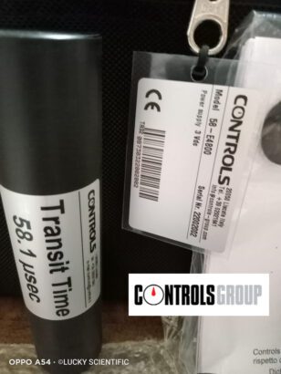 Ultrasonic Pulse Velocity Tester