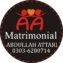 matrimonial service