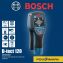 BOSCH D-TECH 120 Wall Floor Scanner Metal Detector Rebar Locator