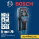 BOSCH D-TECH 120 Wall Floor Scanner Metal Detector Rebar Locator