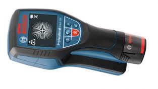 BOSCH D-TECH 120 Wall Floor Scanner Metal Detector Rebar Locator