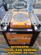 AUTOMATIC STEEL BAR BENDING MACHINE