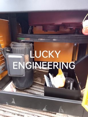 AUTOMATIC STEEL BAR BENDING MACHINE