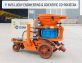Shotcrete Machine