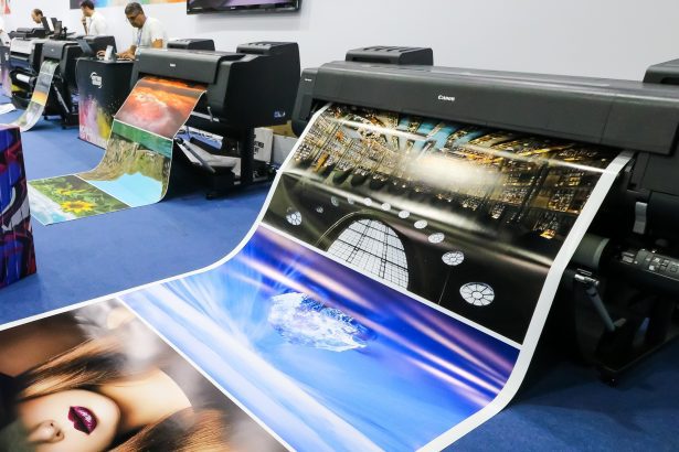 Panaflex Printing | Standee Printing | One Vision | Vinyl Printing